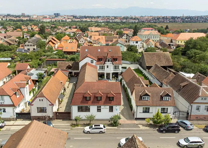 Villa Santa Maria Sibiu